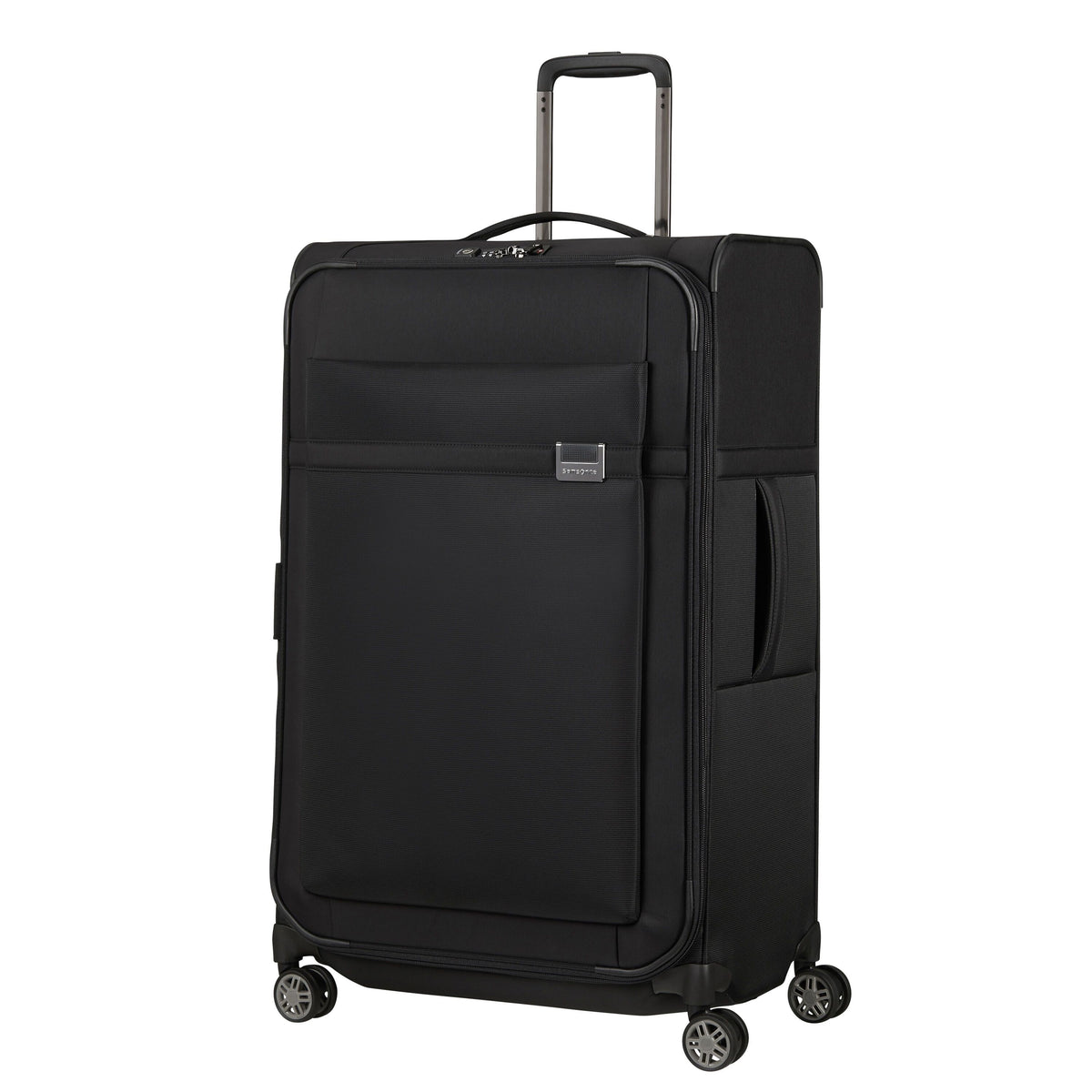 Samsonite Luggage Black Samsonite Airea Spinner Large Luggage