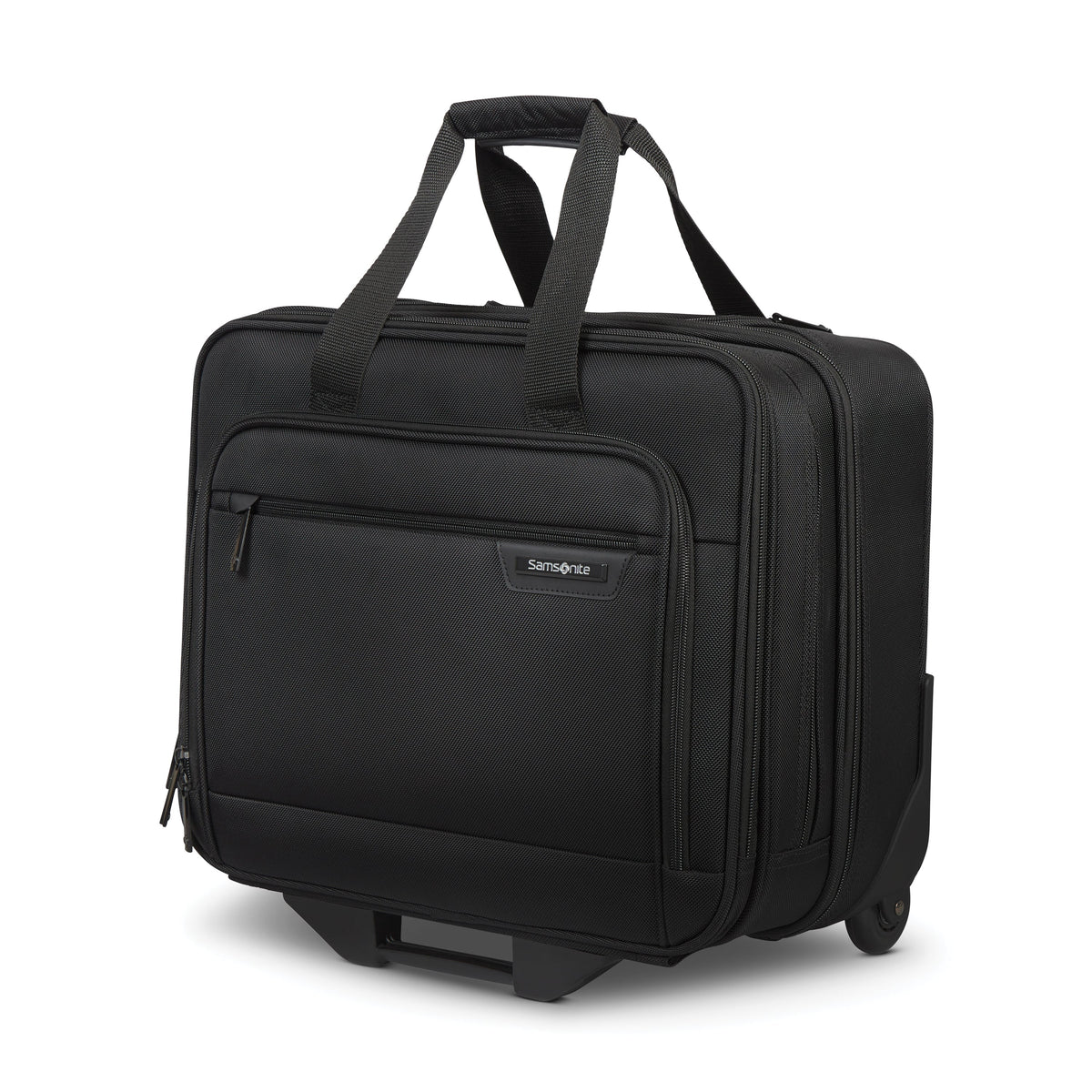 Samsonite Luggage Black Samsonite Classic NXT Wheeled Mobile Office