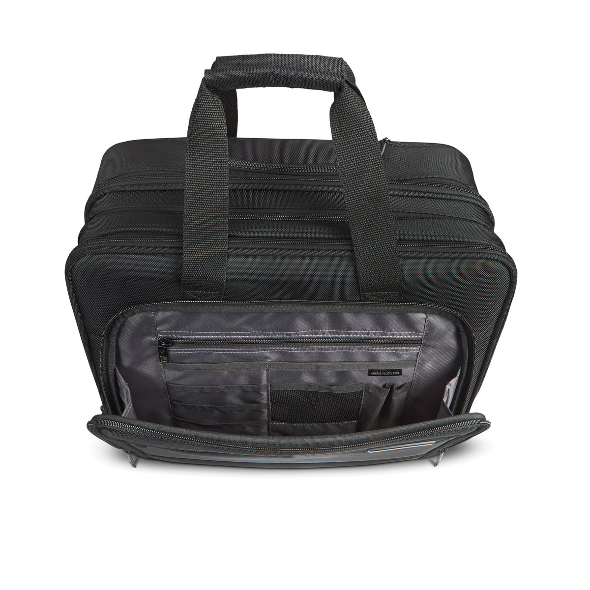 Samsonite Luggage Black Samsonite Classic NXT Wheeled Mobile Office