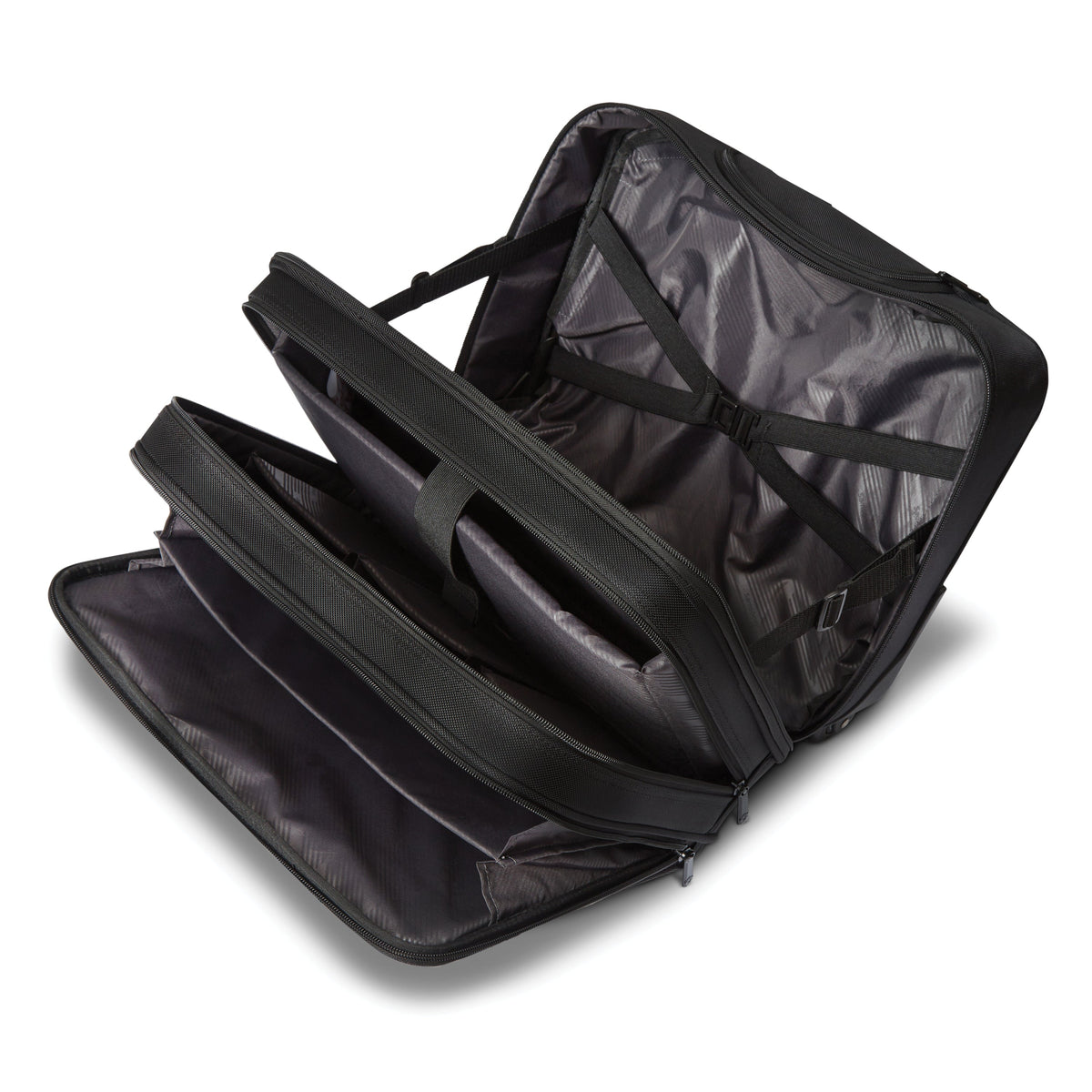Samsonite Luggage Black Samsonite Classic NXT Wheeled Mobile Office