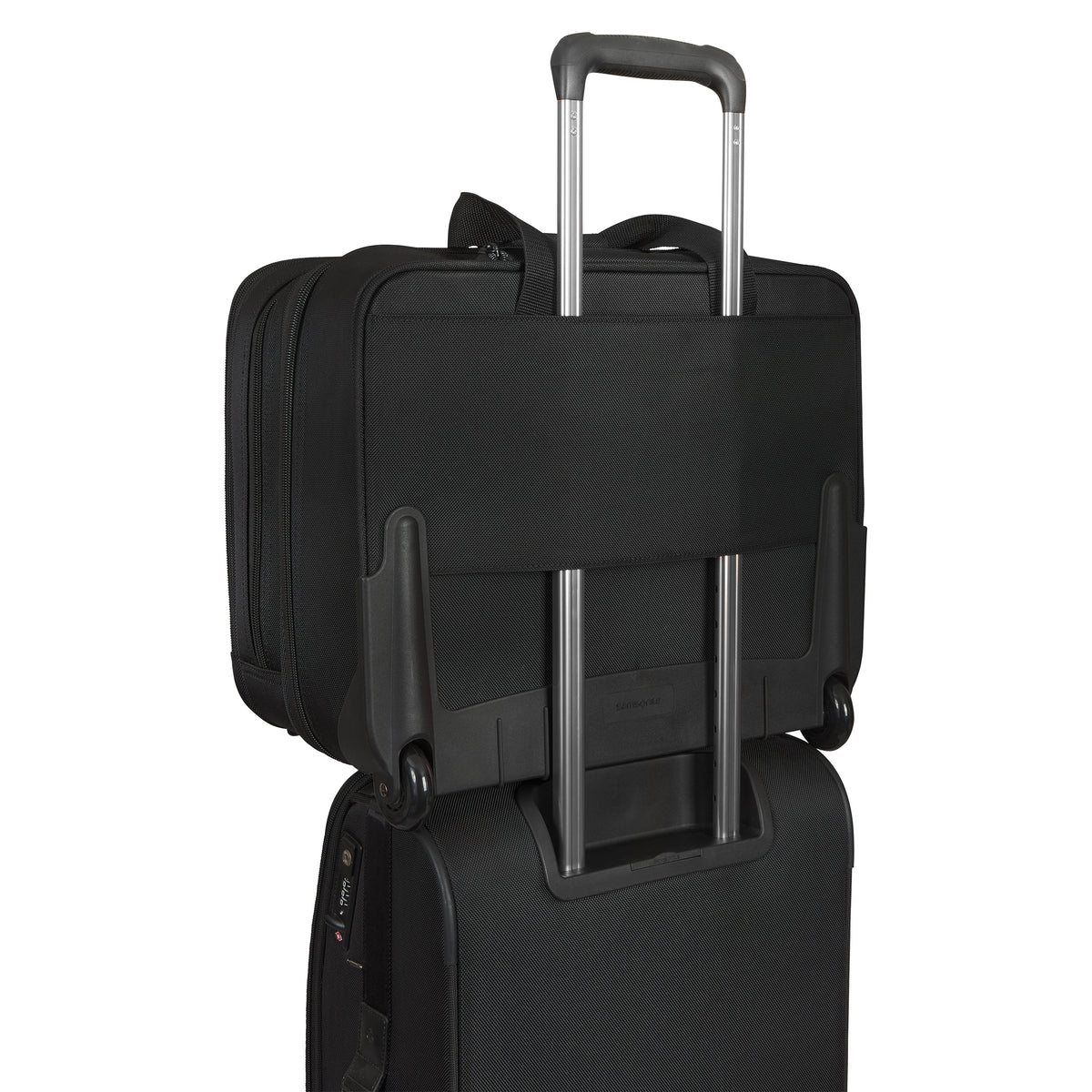 Samsonite Luggage Black Samsonite Classic NXT Wheeled Mobile Office