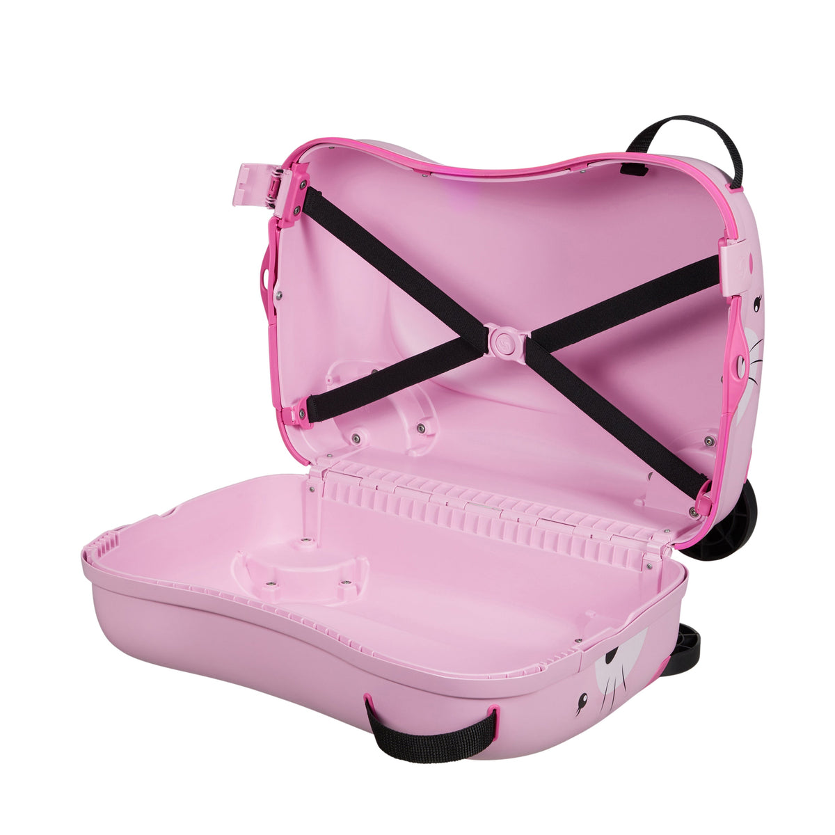 Samsonite Luggage Samsonite Dream Rider Ride-On Suitcase
