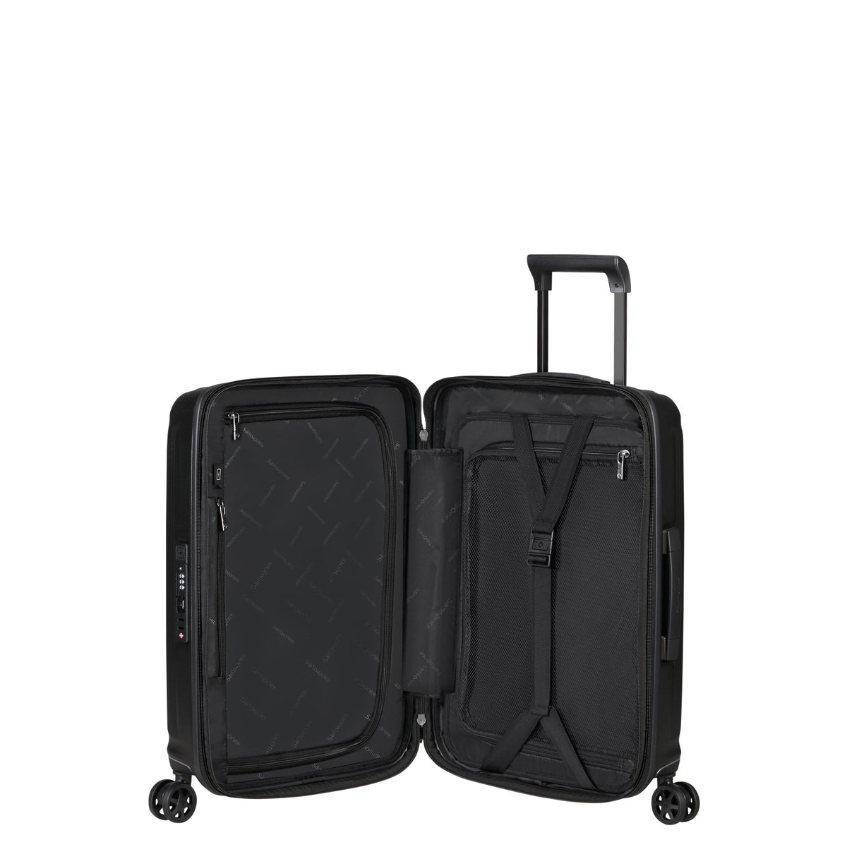 Samsonite Luggage Samsonite Nuon Expandable Carry On Luggage