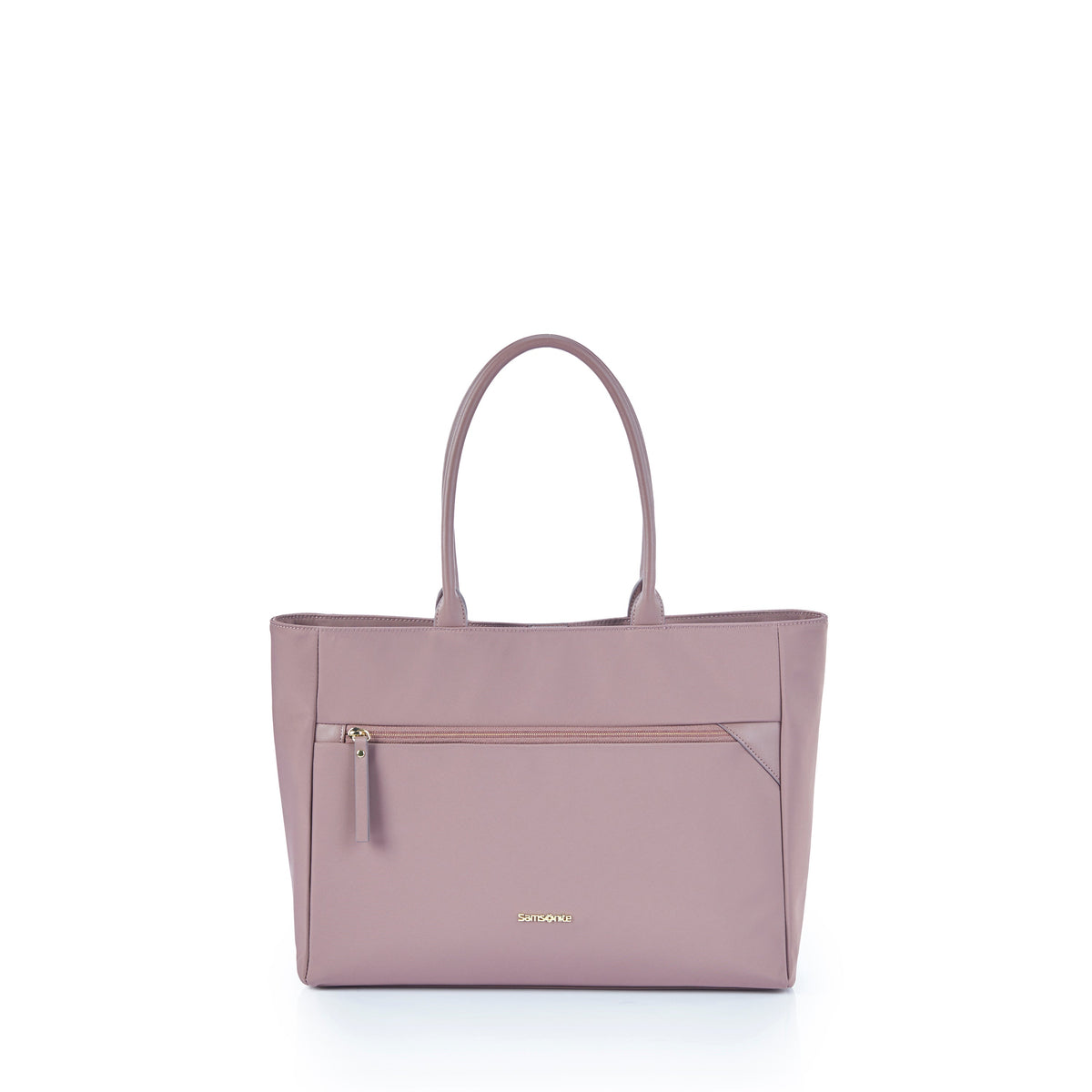 Samsonite Tote Bag Rose Taupe Samsonite Rosaline Eco 14.1" Laptop Tote