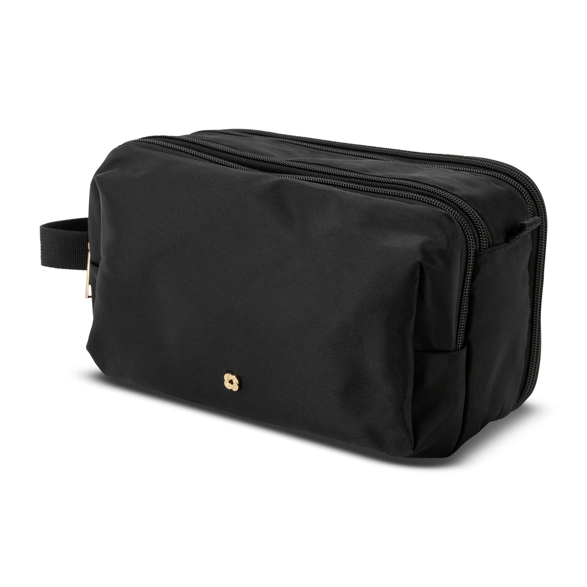 Samsonite Travel Accessories Black Samsonite Companion Bags Top Zip Deluxe Travel Kit