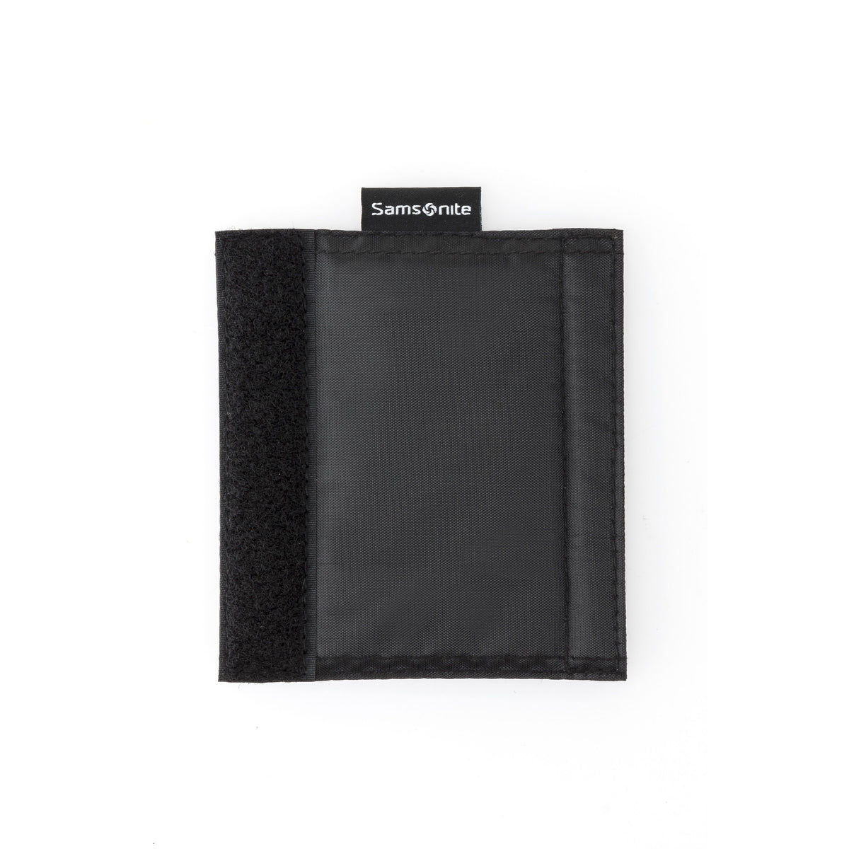 Samsonite Travel Accessories Black Samsonite Travel Essentials (Anti-Microbial) 3pc Luggage Handle Wrap Set