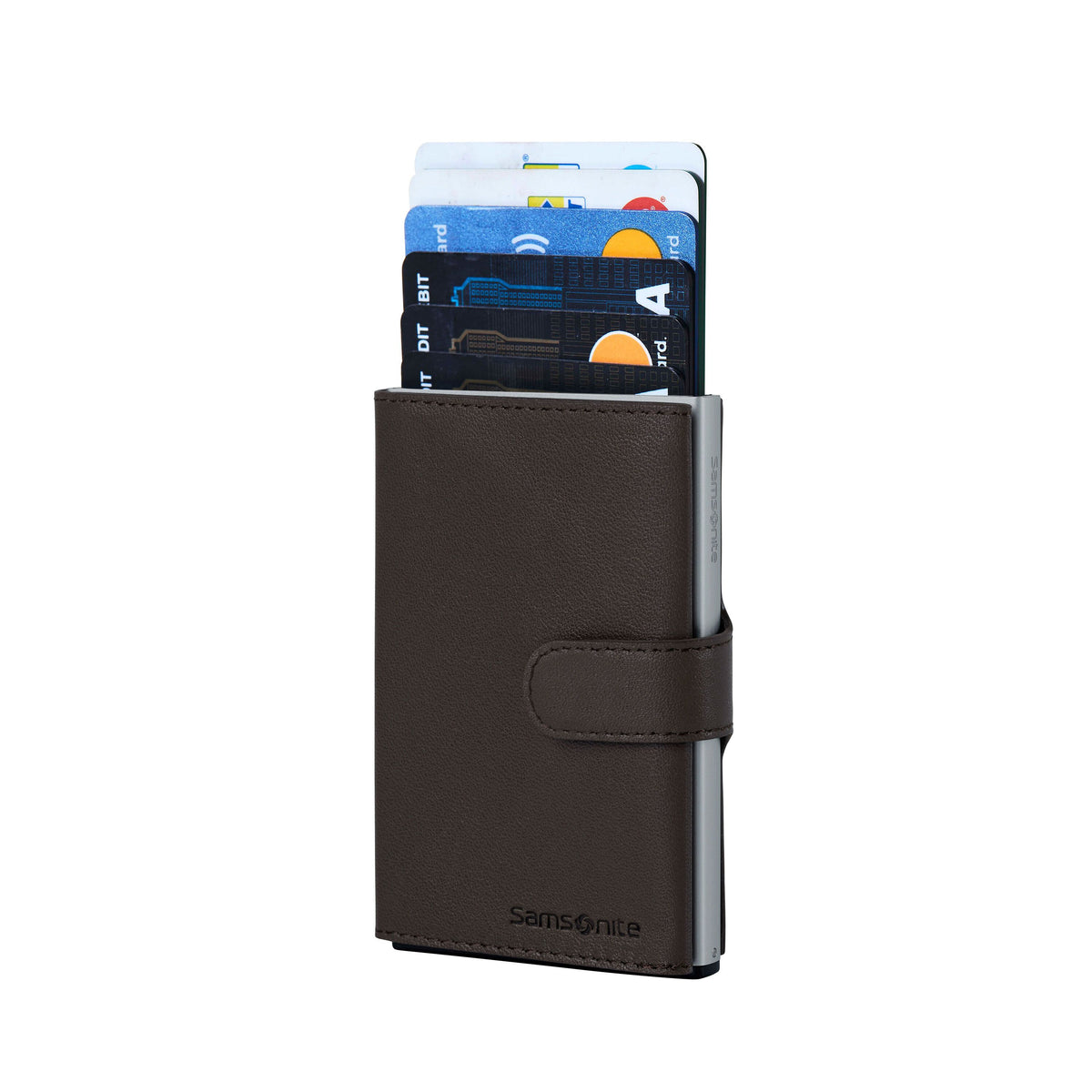 Samsonite Wallets Samsonite Alufit Slide-Up Wallet