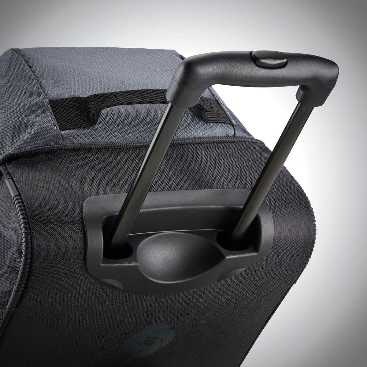 Samsonite Wheeled Duffle All Black Samsonite Andante 2 - 22" Wheeled Duffel