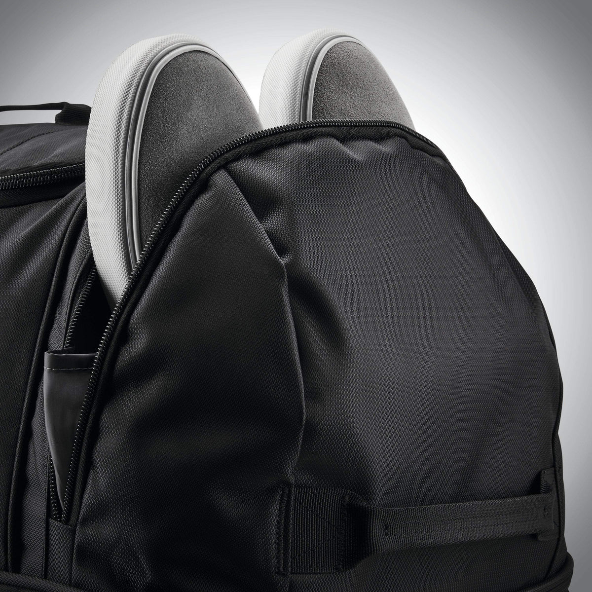 Samsonite Wheeled Duffle All Black Samsonite Andante 2 - 28" Wheeled Duffel