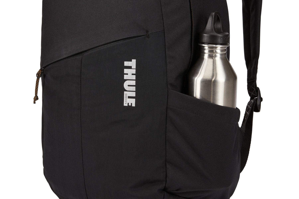 Thule Backpacks Black Thule Notus Laptop Backpack - Black
