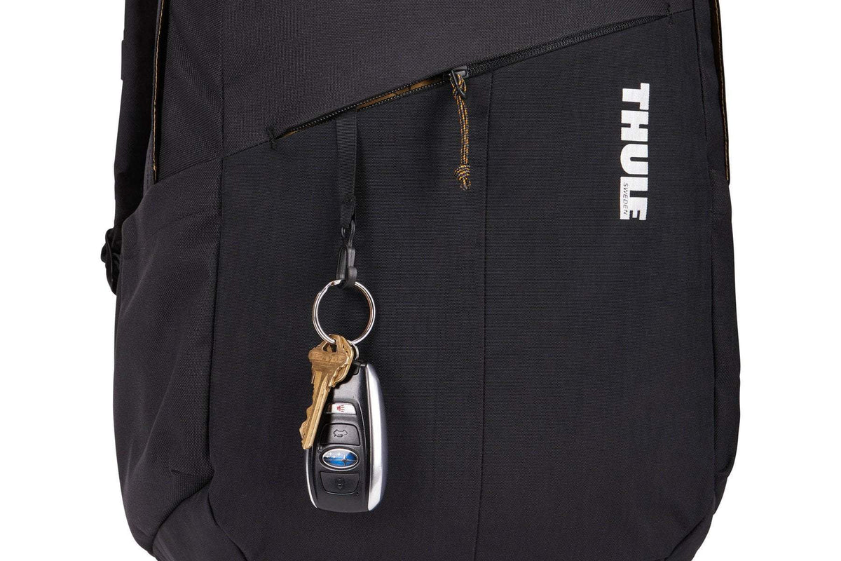 Thule Backpacks Black Thule Notus Laptop Backpack - Black