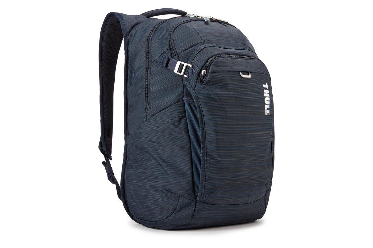Thule Backpacks Carbon Blue Thule Construct 24L Laptop Backpack - Carbon Blue