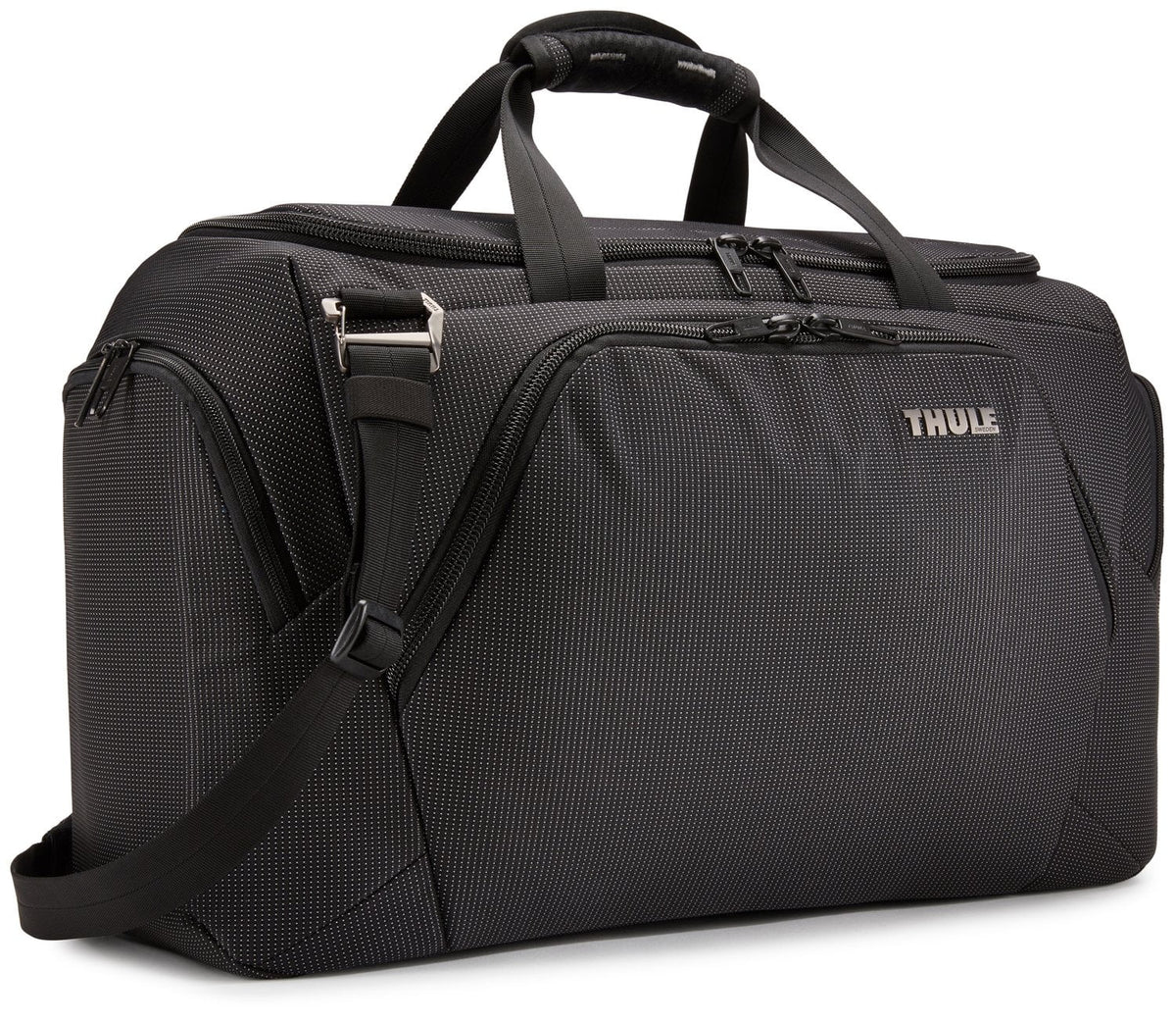 Thule Duffles Black Thule Crossover 2 Duffel 44L - Black