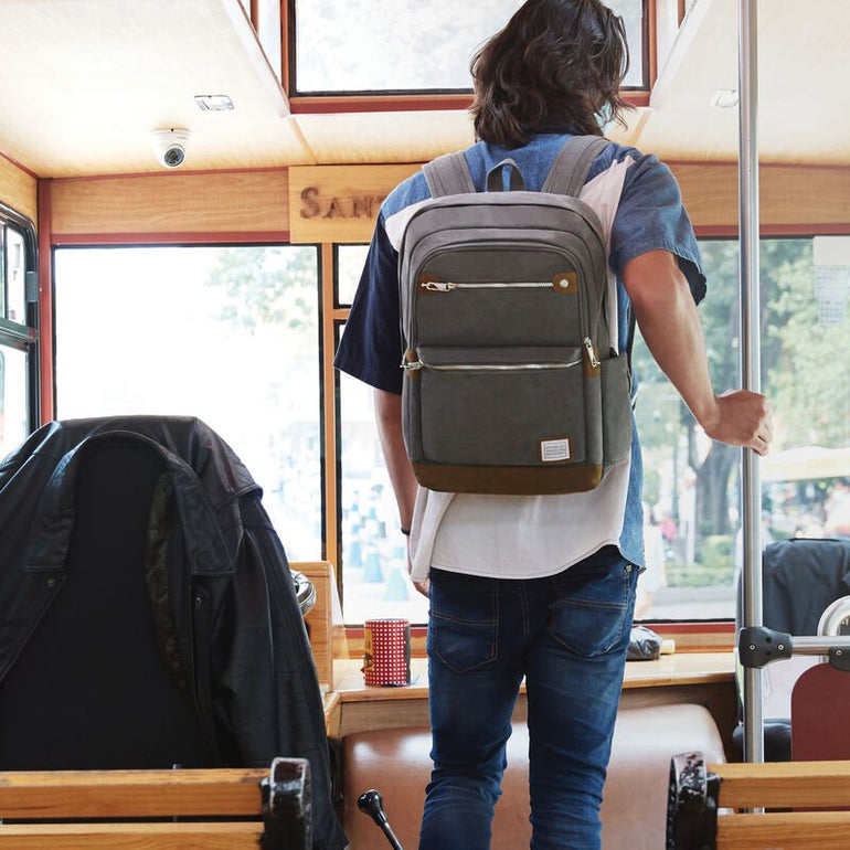 Travelon Backpacks Travelon Anti-Theft Heritage Backpack