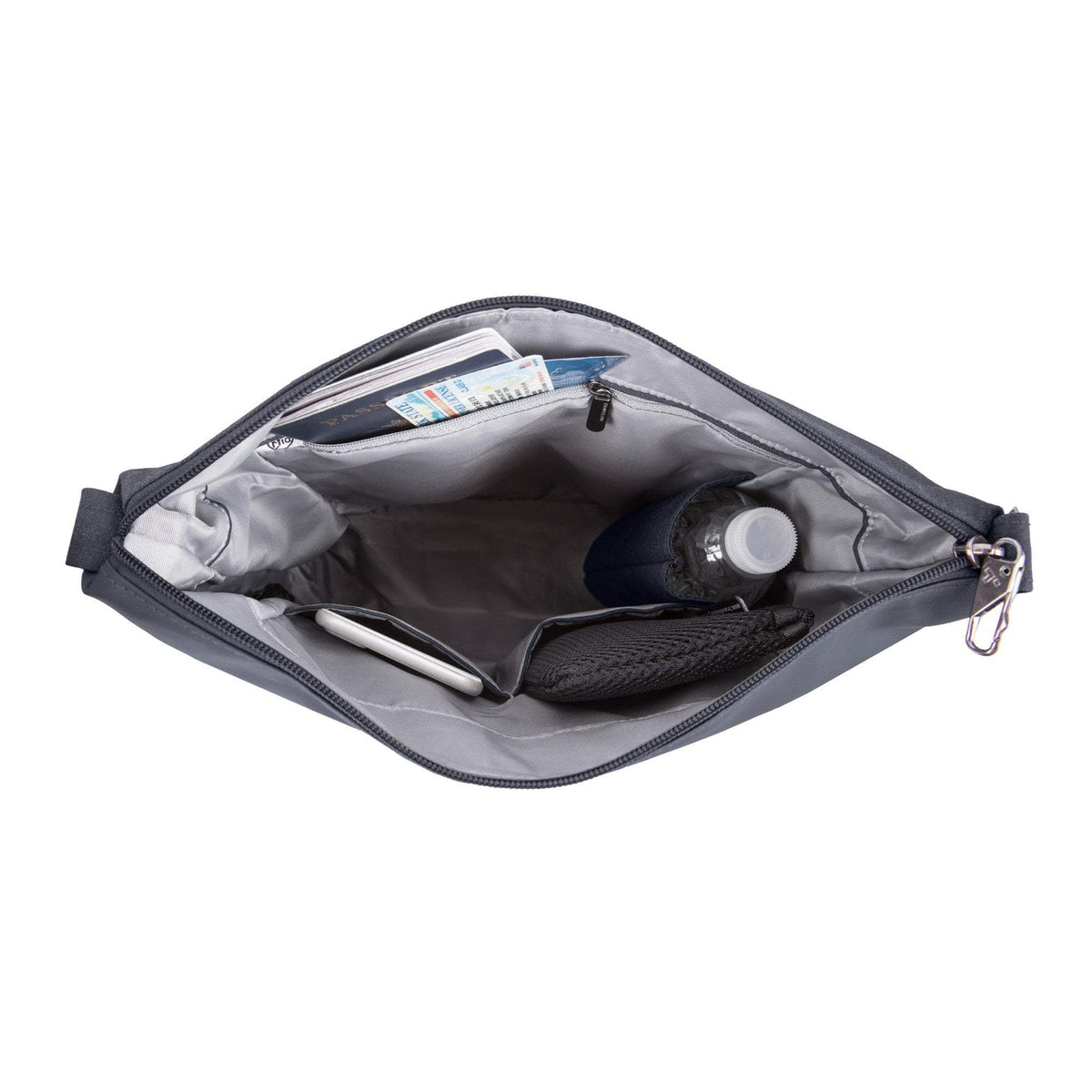 Travelon Cross-Body Bag Travelon Anti-Theft Metro Crossbody Bag