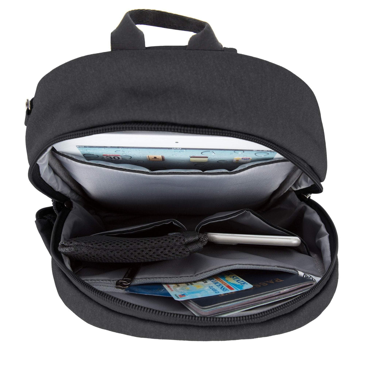 Travelon Sling Bag Travelon Anti-Theft Metro Sling