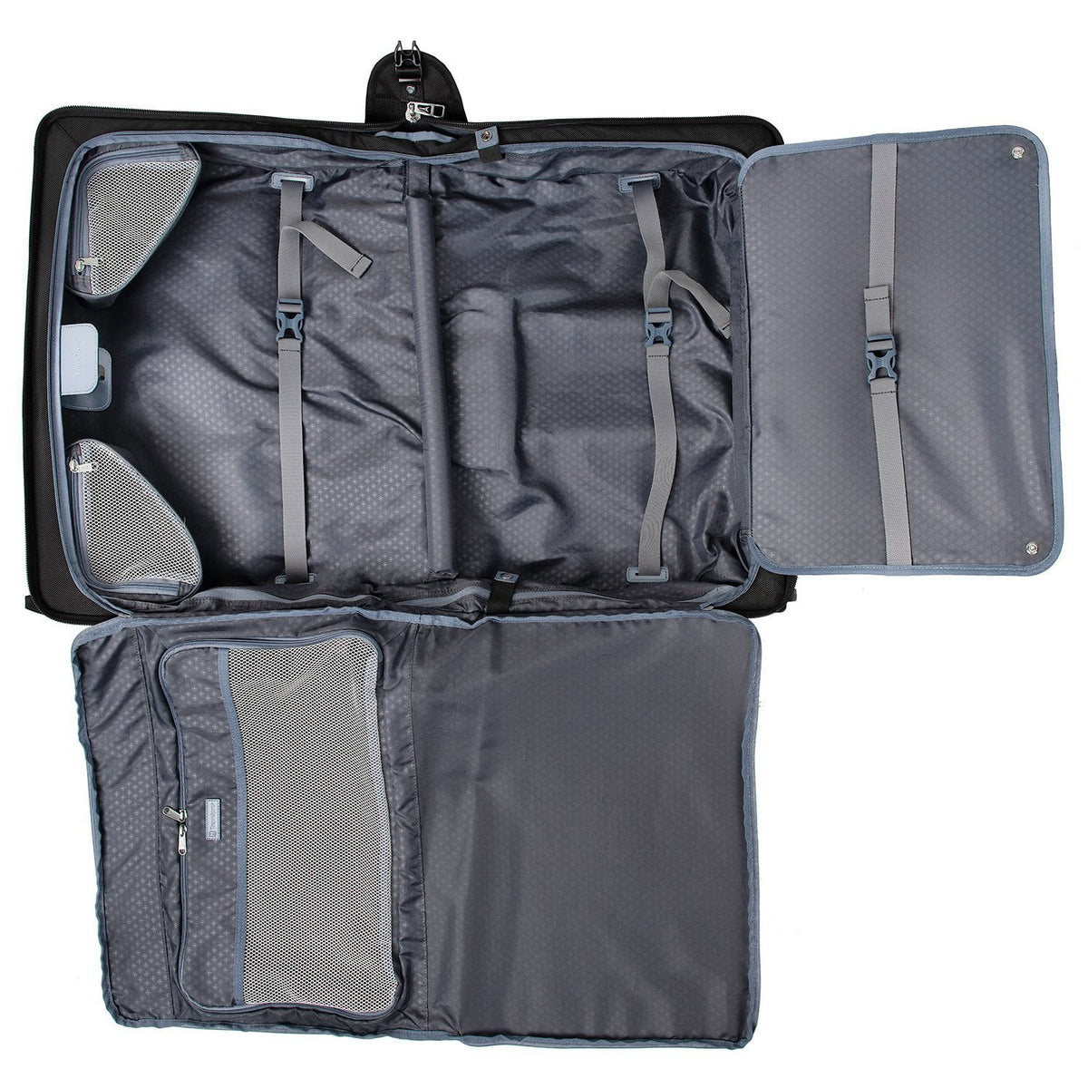 Travelpro Garment Bag Shadow Black Travelpro Platinum Elite Carry-On Rolling Garment Bag