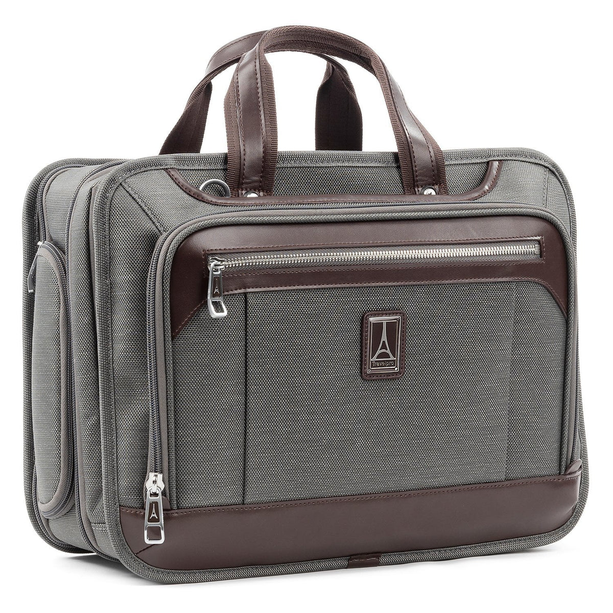 Travelpro Laptop Briefcase Travelpro Platinum Elite Expandable Business Brief