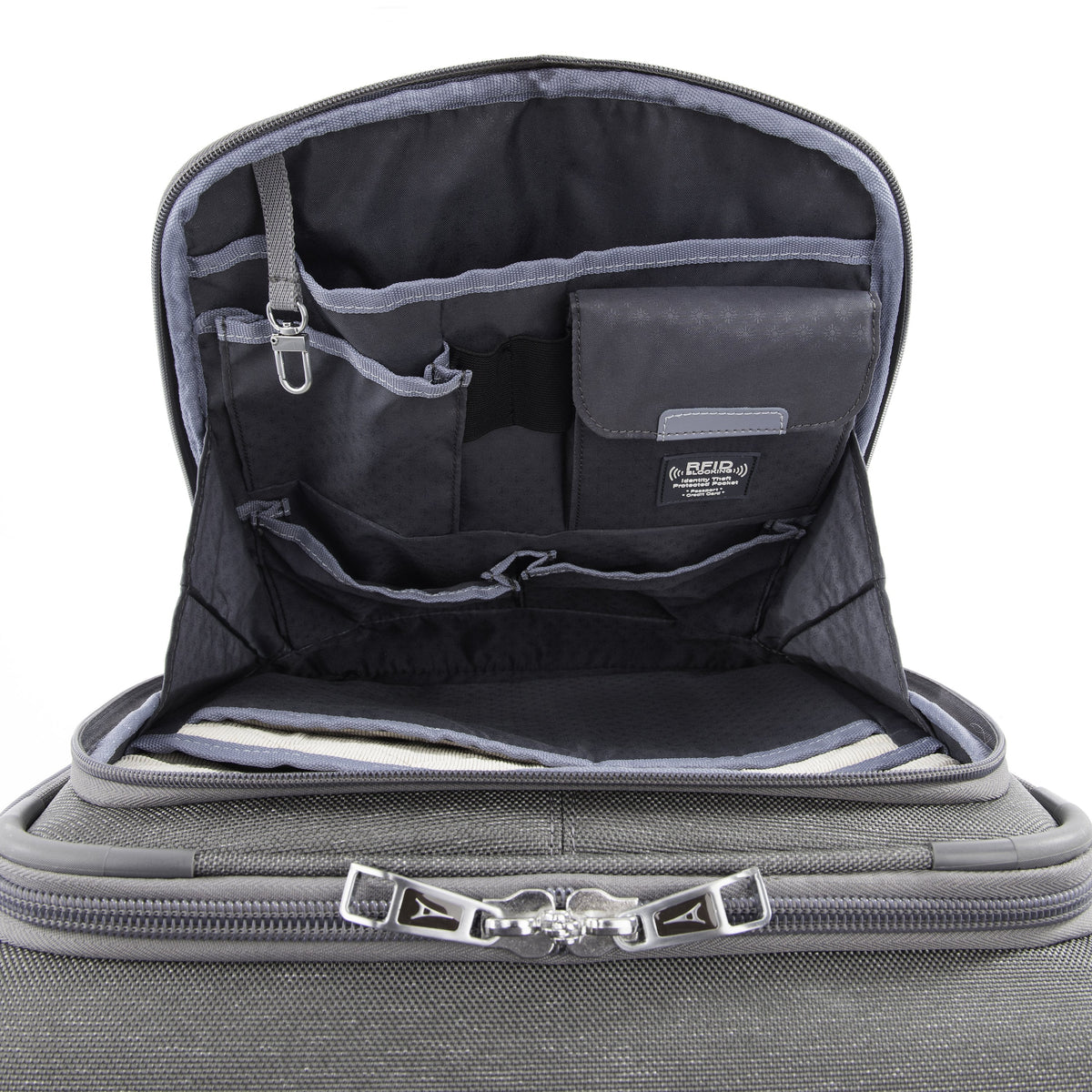Travelpro Luggage Travelpro Platinum Elite 20 Inch Expandable Business Plus Carry-On Spinner