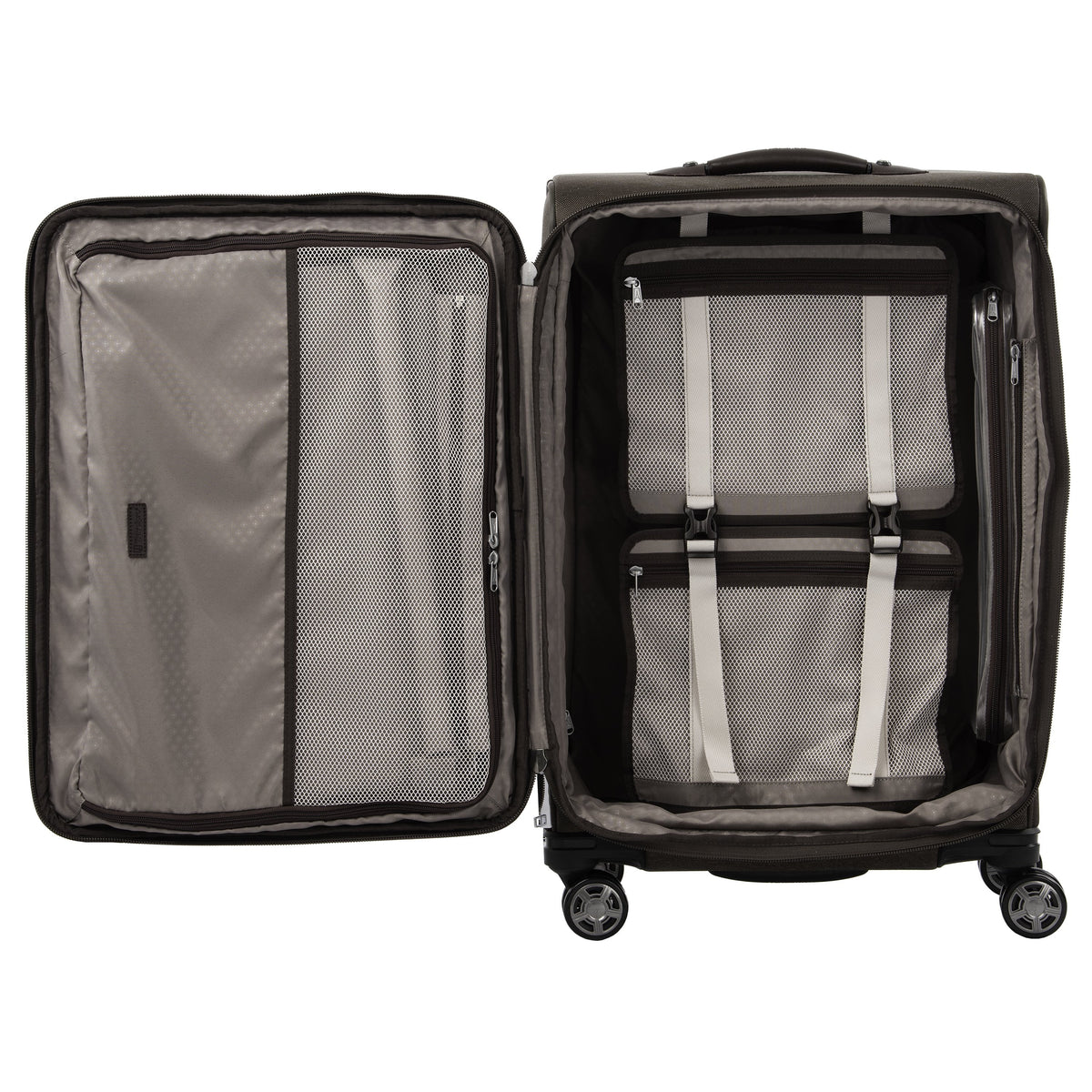 Travelpro Luggage Travelpro Platinum Elite 25 Inch Expandable Spinner Luggage