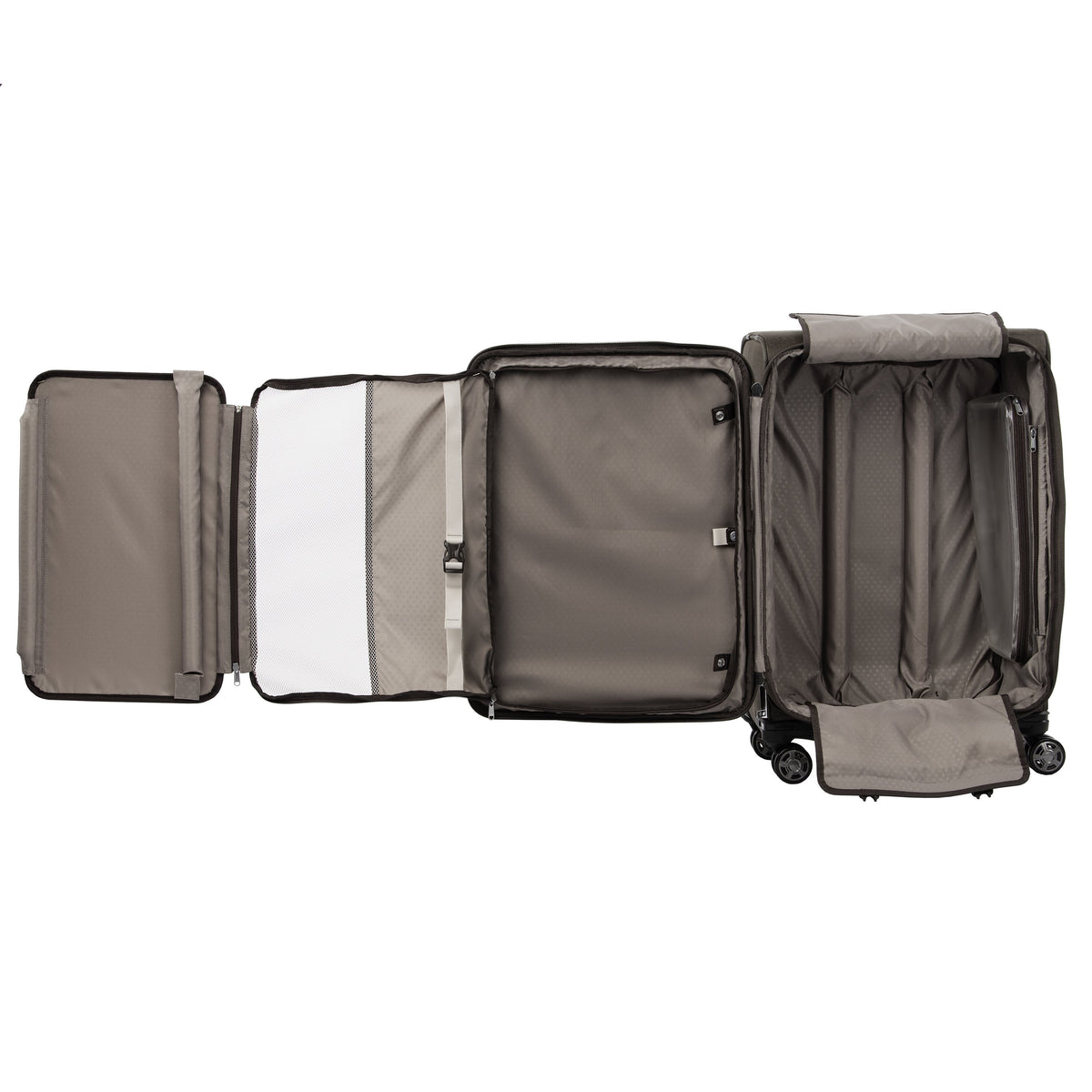 Travelpro Luggage Travelpro Platinum Elite 25 Inch Expandable Spinner Luggage