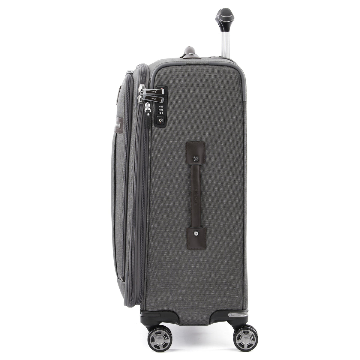 Travelpro Luggage Travelpro Platinum Elite 25 Inch Expandable Spinner Luggage