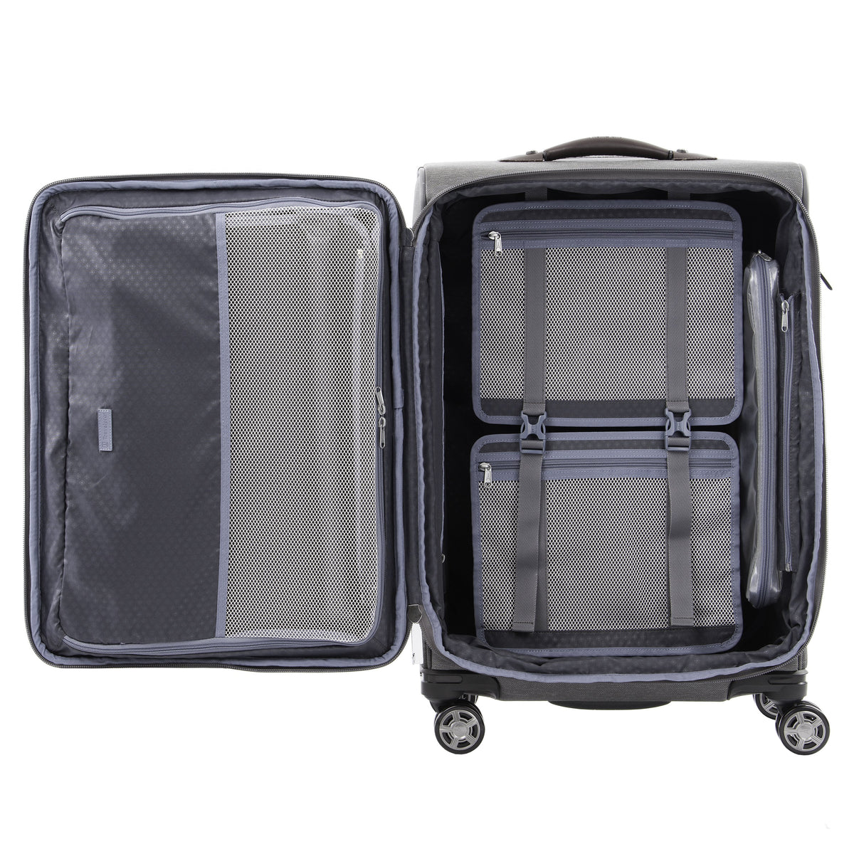 Travelpro Luggage Travelpro Platinum Elite 25 Inch Expandable Spinner Luggage