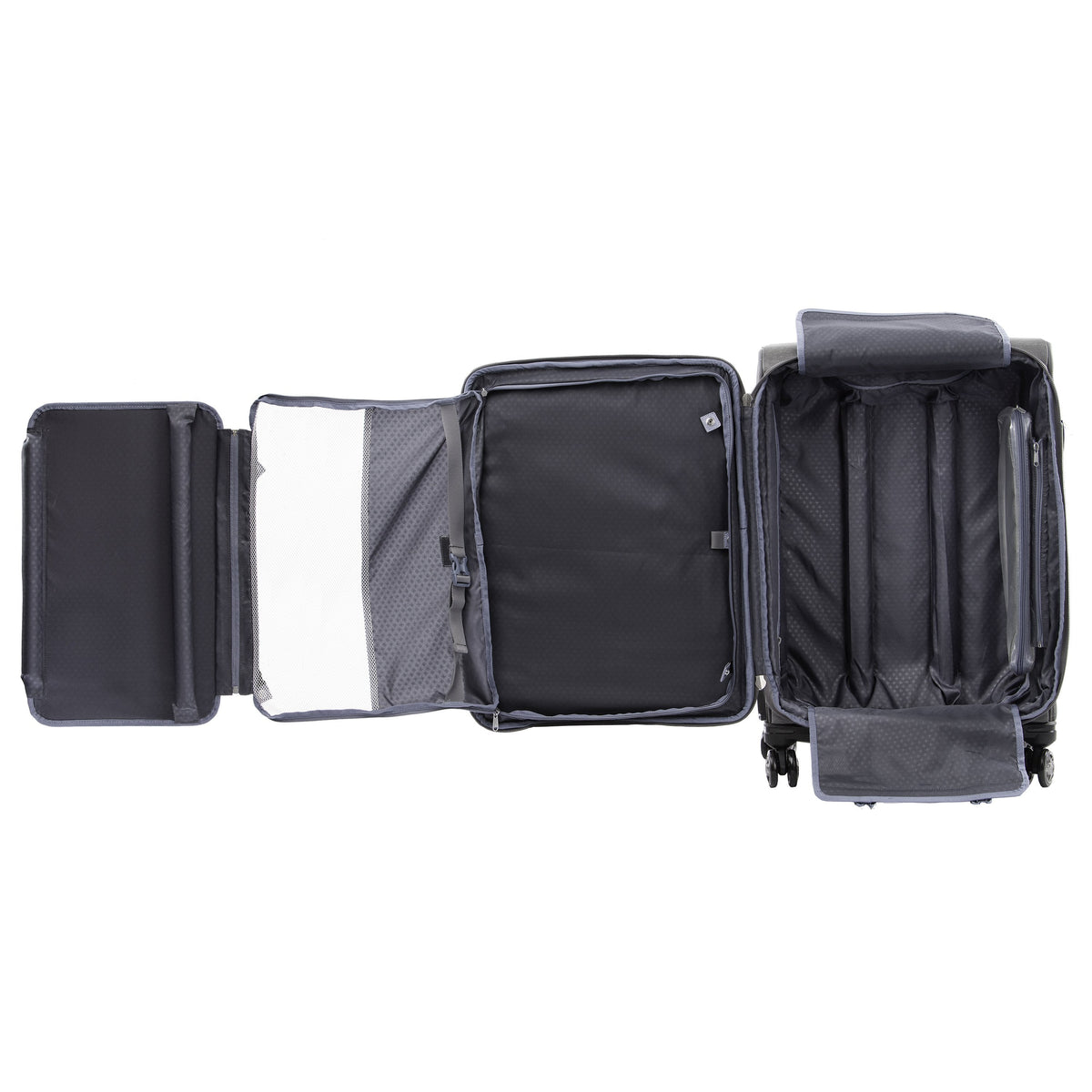 Travelpro Luggage Travelpro Platinum Elite 25 Inch Expandable Spinner Luggage
