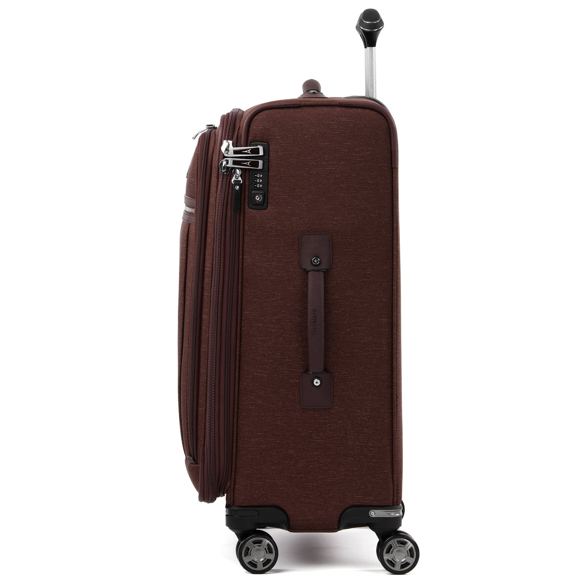 Travelpro Luggage Travelpro Platinum Elite 25 Inch Expandable Spinner Luggage