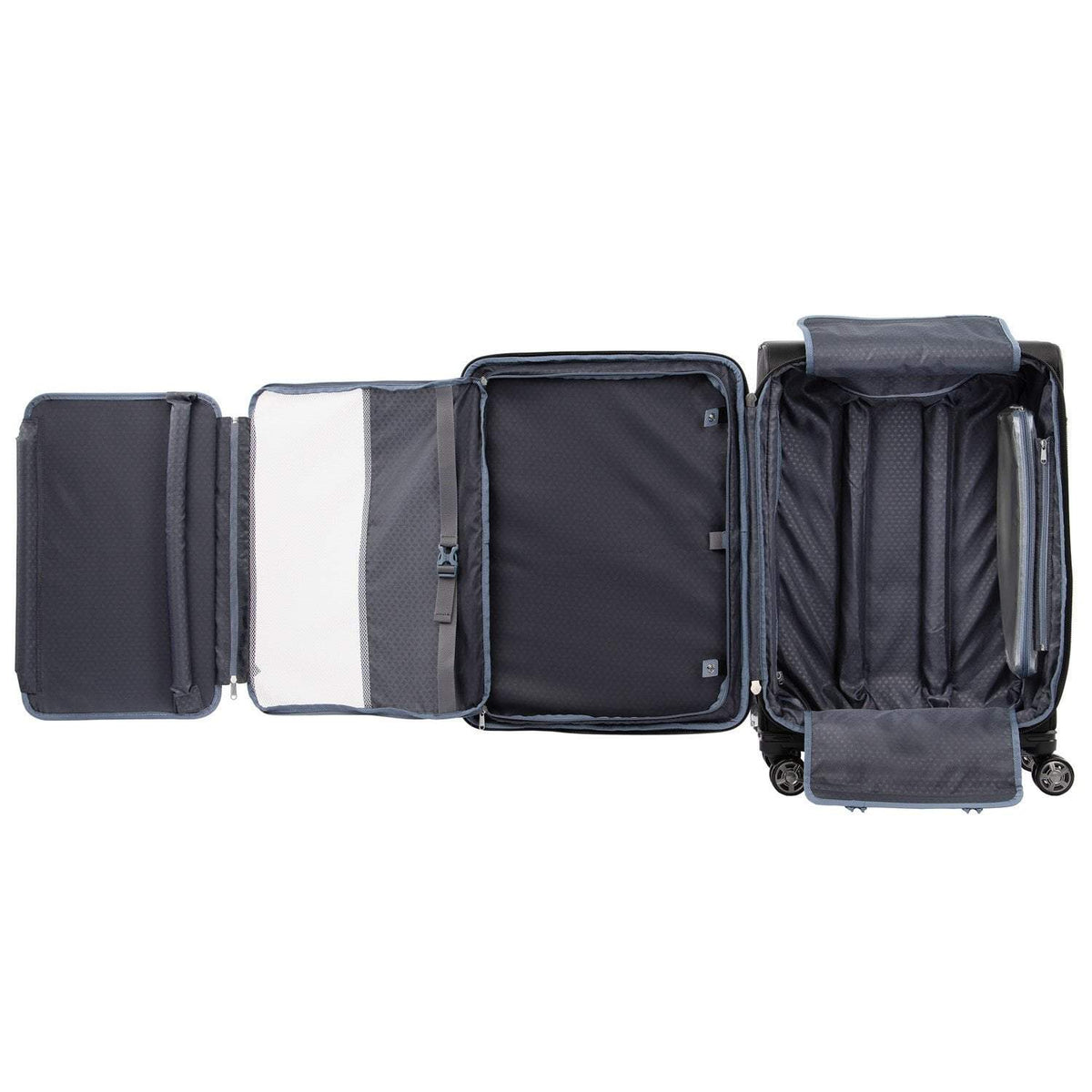 Travelpro Luggage Travelpro Platinum Elite 25 Inch Expandable Spinner Luggage
