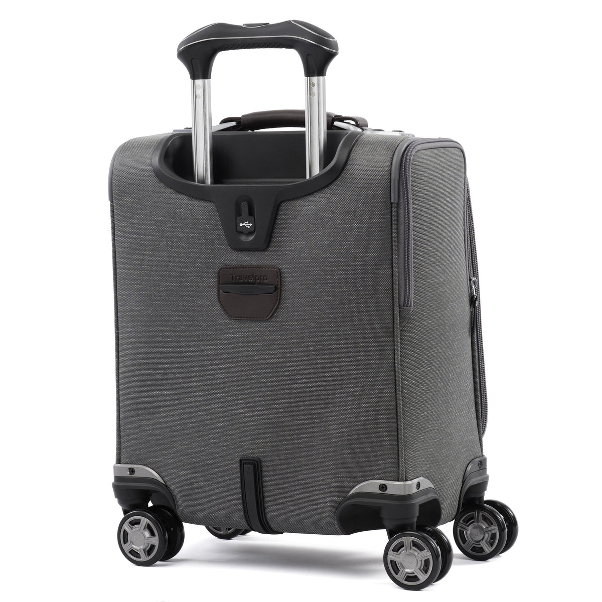 Travelpro Luggage Travelpro Platinum Elite Carry-On Spinner Tote