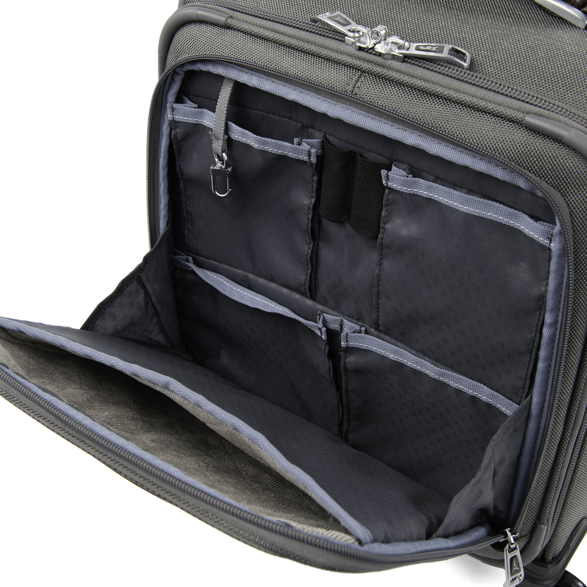 Travelpro Luggage Travelpro Platinum Elite Carry-On Spinner Tote