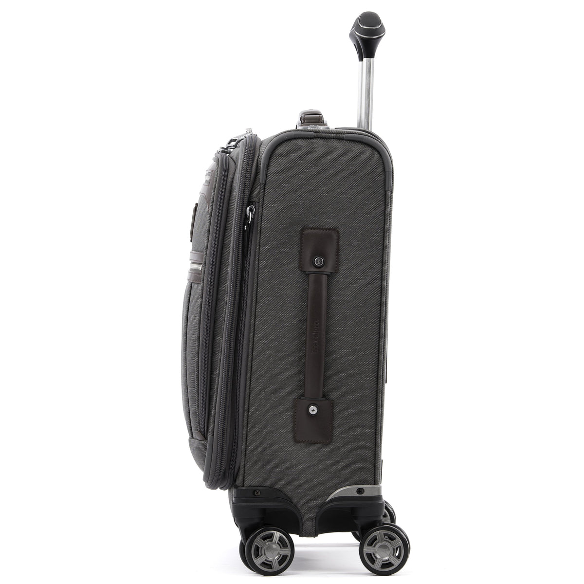 Travelpro Luggage Travelpro Platinum Elite International Expandable Carry-On Spinner Luggage