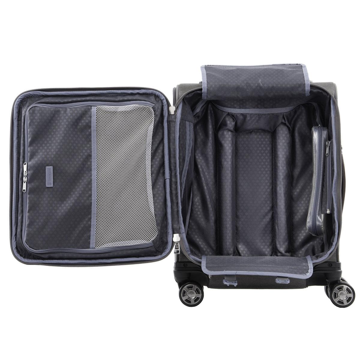 Travelpro Luggage Travelpro Platinum Elite International Expandable Carry-On Spinner Luggage