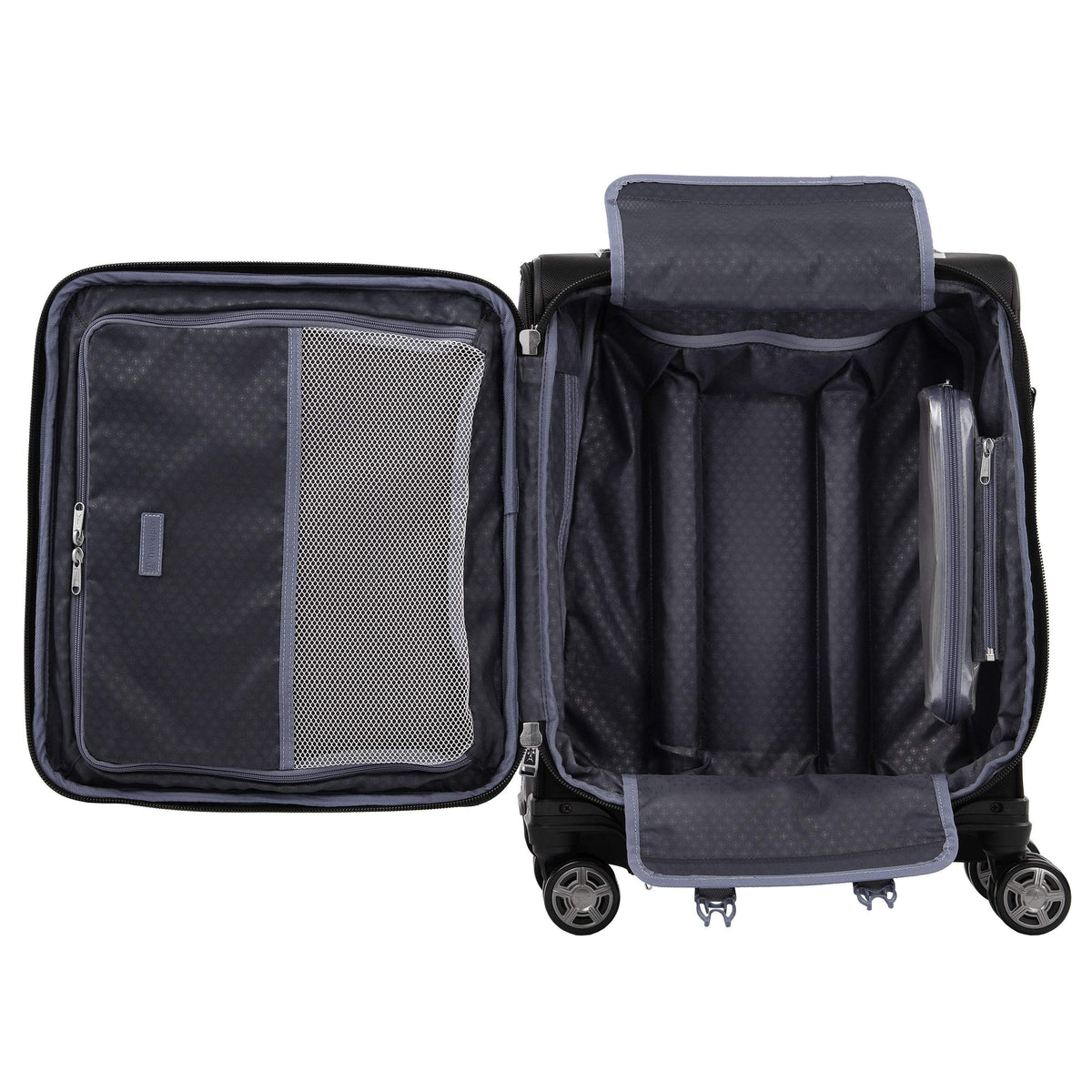 Travelpro Luggage Travelpro Platinum Elite International Expandable Carry-On Spinner Luggage